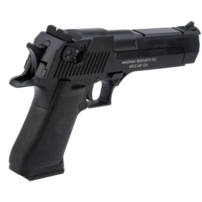 CYBERGUN Magnum Research Desert Eagle .50AE Full Auto Co2 GBB