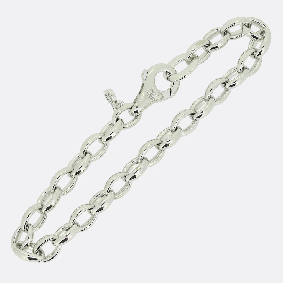 Pulsera Cadena Chopard Foto 2 de 4