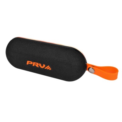 NEW PRV AUDIO PS36 MAGNET PORTABLE BLUETOOTH SPEAKER RECHARGABLE LED