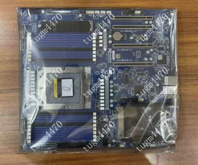 GIGABYTE MZ33-CP0 Motherboard Support AMD EPYC 9004