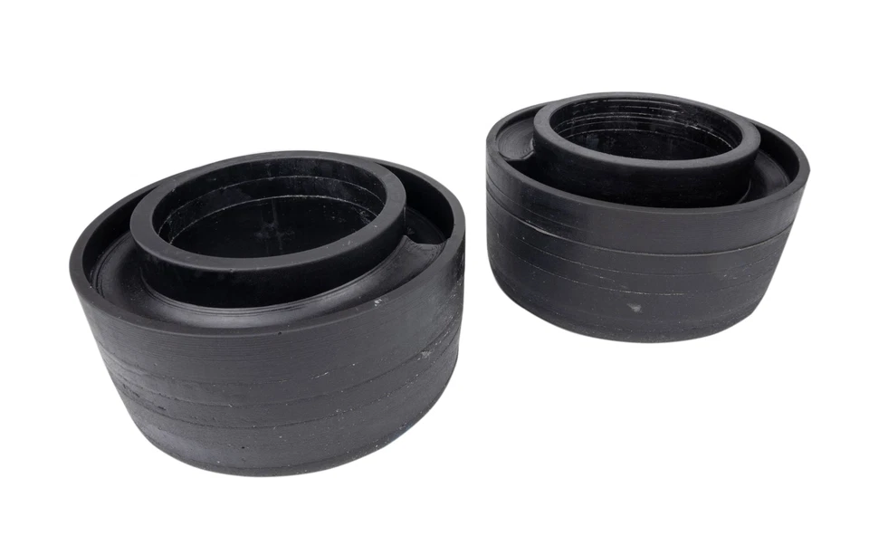 Separadores de bobina traseros Tema4x4 40 mm para Hyundai ENTOURAGE STARIA Foto 4 de 4