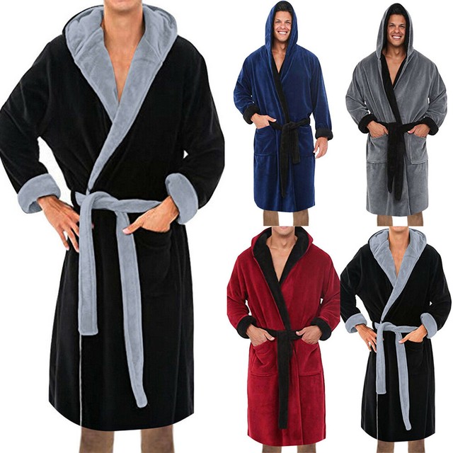 mens towelling dressing gown 3xl