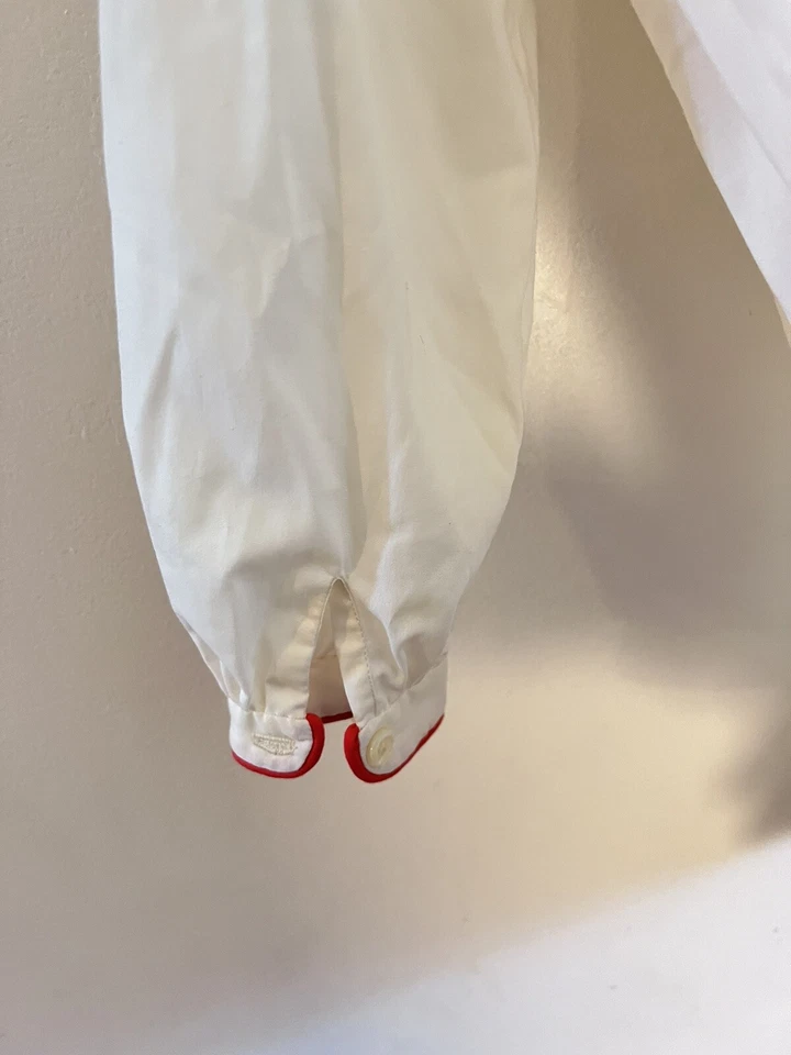 Encantador Vestido de Reno de Navidad Hecho a Mano para Niña (3-5 Años) Foto 4 de 4