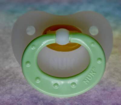 Classic Comfort Ring Erwachsene Schnuller NUK 5 Schnuller Schnuller ABDL CGL