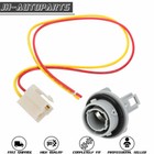 Fit For Honda Odyssey Headlight Turn Signal Corner Light Socket Wire Connector