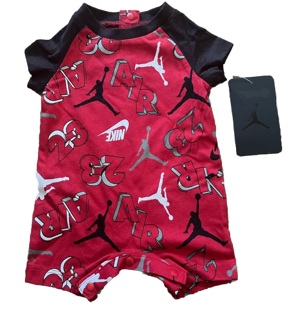 Bodysuits Baby Jordans Clothes For Newborns Jordan Sky Rookie Box