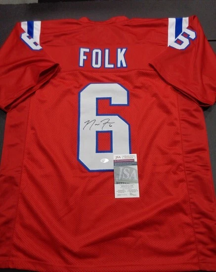 Nick folk jersey cheap