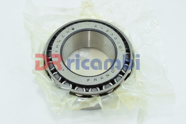 Kegelrollenlager FüR Industrielle Fahrzeuge FüR Iveco Timken 33210 D. 50X90X32-image