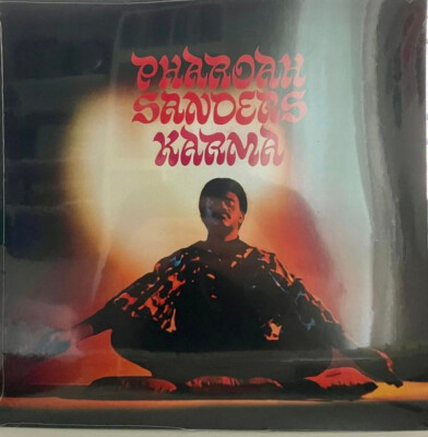 Pharoah Sanders: 