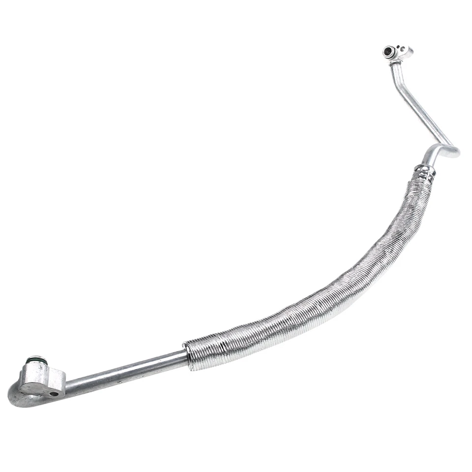 Línea de succión de manguera de aire acondicionado para Land Rover Discovery 1999-2004 V8 4,0 L 4,6 L JUF102770 Foto 4 de 4