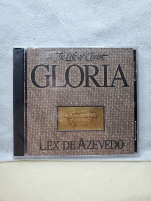 Gloria the Life of Christ - Audio CD By Various - VERY GOOD