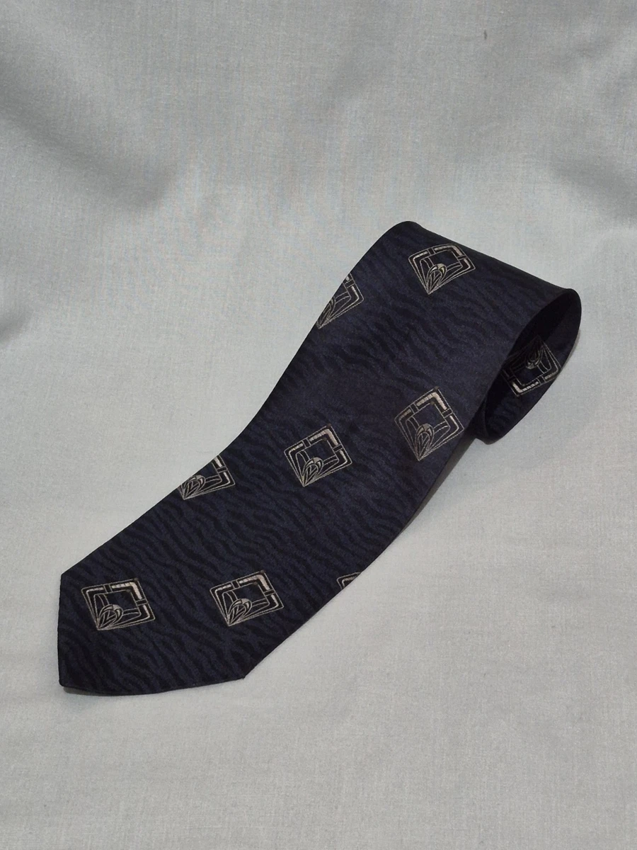 Valentino Black Classic Ties for Men for sale | eBay