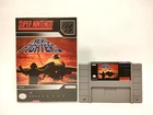 Aero Fighters for Super Nintendo SNES
