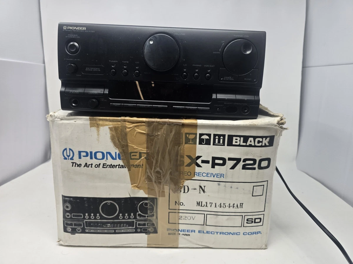 Pioneer CDコンポ X-38CRF8-S 2026年最新】pioneer xの人気アイテム