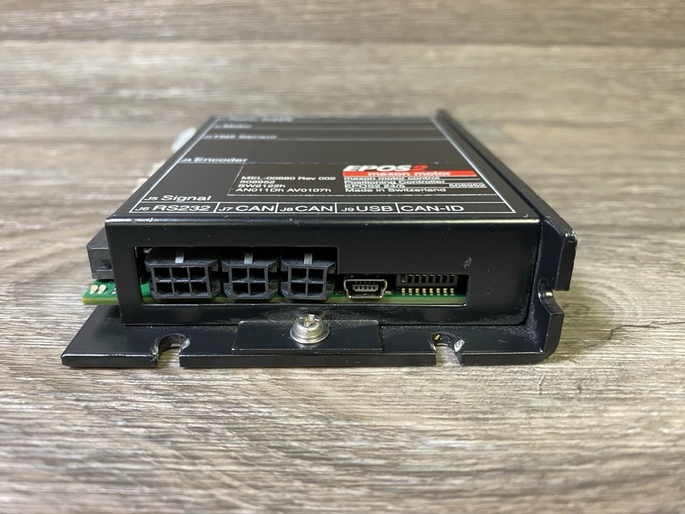 Maxon Motor EPOS2 24/5 Digital Positioning Controller - Image 3 of 4