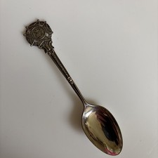 Collectible Vintage Epns Society Of Miniature Rifle Clubs (SMRC) Teaspoon