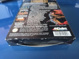 Wizards & Warriors 3 III For NES Nintendo Entertainment System No Manual