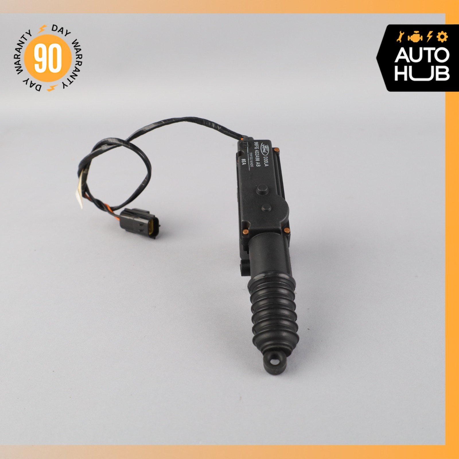 Rolls Royce Silver Seraph / Arnage Fuel Gas Tank Door Actuator 96FG432A98AB OEM