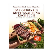 Das originale Gottesnahrung-Kochbuch Fabian K...