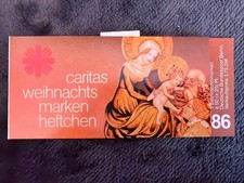 Berlin 1986 DCV MH 4b Postfrisch