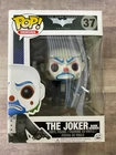 *CUSTOM Funko Pop!  DC Universe - The Joker (Bank Robber) #37 Figure READ DESCR