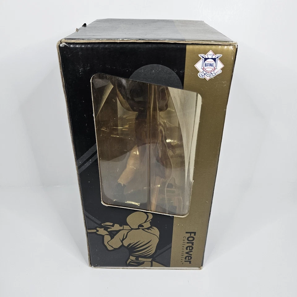 Barry Bonds 2003 Forever Collectibles Legends The Diamond Bobblehead numerado  Foto 4 de 4