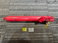 8 Ton Hydraulic Long Ram Jack Manual Single Pump Engine Lift Red