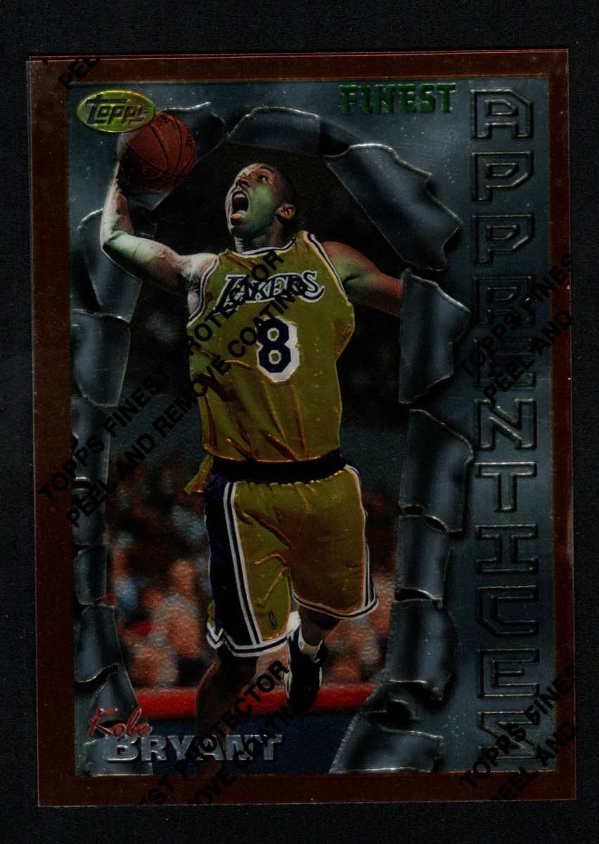 Topps Kobe Bryant Basketball Rookie ungraded Sports Trading Cards