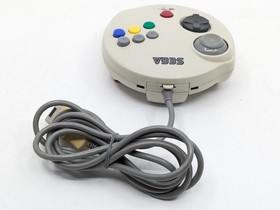 Sega Saturn 3D Multi Controller Pad HSS-0137 Tested Working Japan