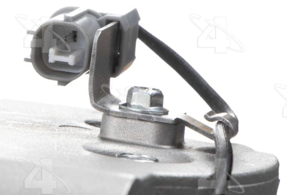 Compresor de aire acondicionado - Compresor nuevo 4 estaciones 158884 para Honda S2000 00-09 Foto 3 de 4