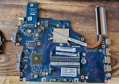 Acer Aspire E15 ES1-512-C96S Motherboard w/ Celeron N2840 CPU & Heatsink Wirless