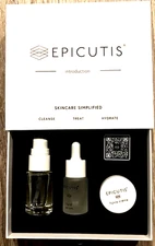 EPICUTIS INTRODUCTION SET~  Skincare Simplified ~