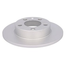 2x Bremsscheibe hinten für Skoda Fabia 1 6Y2 6Y3 6Y5 2 542 545 3 NJ3 | 26233691