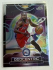 2025 Topps Cosmic Chrome Tyrese Maxey Base (RAW)