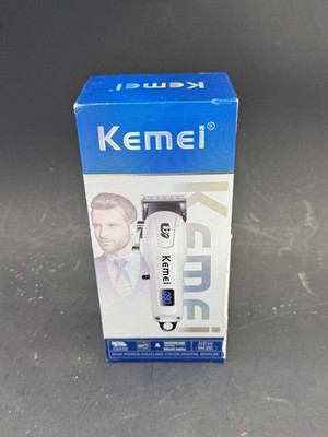 Kemei Professional Hair Trimmer New Sealed