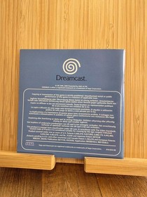 Shenmue: Ichishou Yokosuka (Sega Dreamcast, 1999) Boxed Complete Tested Working