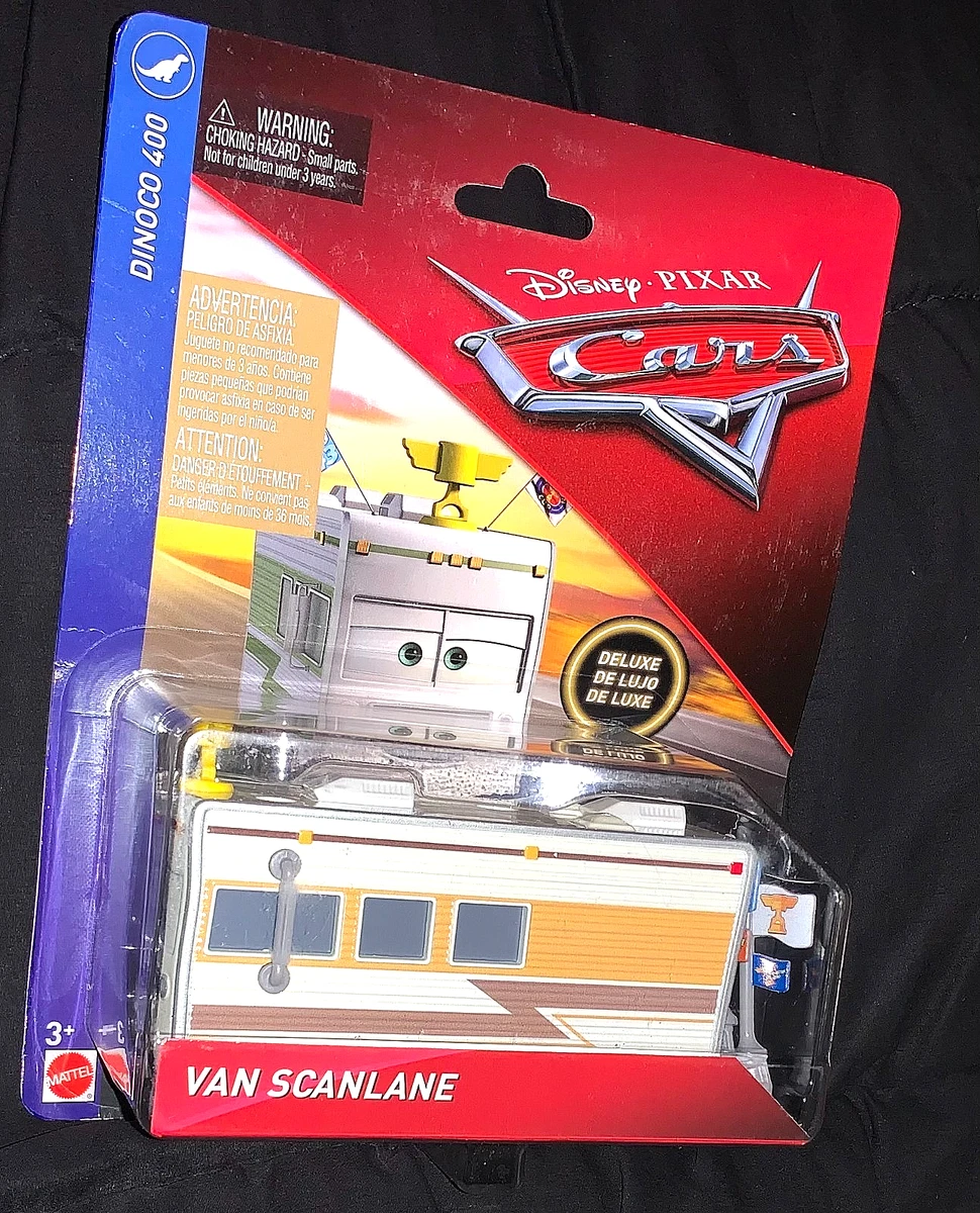 Disney Pixar Cars Diecast & Toy Vans for sale | eBay