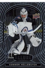 2020-21 Upper Deck Allure - Connor Hellebuyck #36