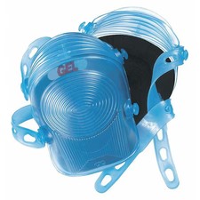 Clc Work Gear G361 Kneepads, Gel, Heavy Duty Leather, Pr