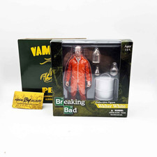 Breaking Bad Deluxe Actionfigur Walter White ...