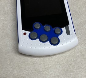 SEGA Genesis Ultimate Portable Game Player + Charger Tested And Working