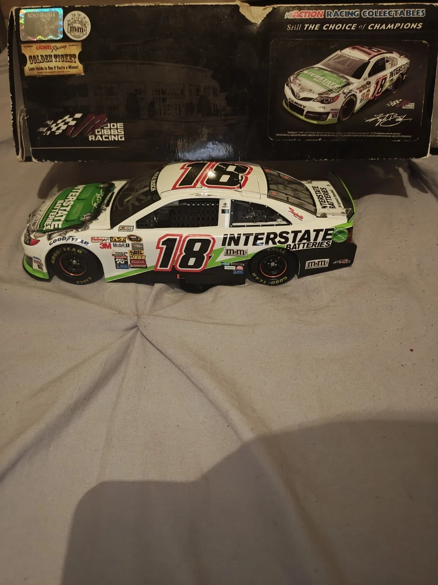 NASCAR 1:24 Kyle Busch Diecast Racing Cars for sale | eBay