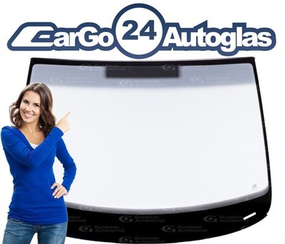 Windschutzscheibe für VW Touran 1T1 Frontscheibe mit Graukeil Neu ab Bj 2003 -