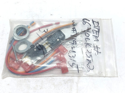 Worcester Controls P/N 979940 Grenzschalterkit V3L-1098-D8 / Lot Von 8