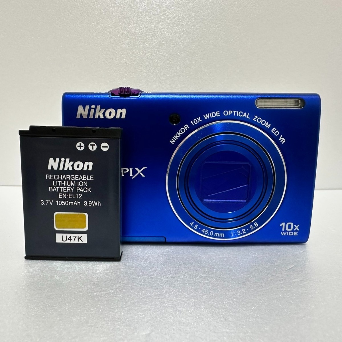 Nikon デジカメ　COOLPIX S6200 Amazon.com : Nikon COOLPIX S6200 16 MP Digital Camera with