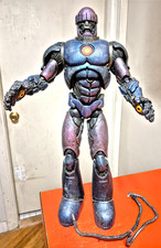 MARVEL LEGENDS TOYBIZ  SENTINEL  BAF COMPLETE  ACTION FIGURE X-MEN