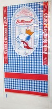 1970 Butternut Bread Wrapper with Snoopy, Peanuts