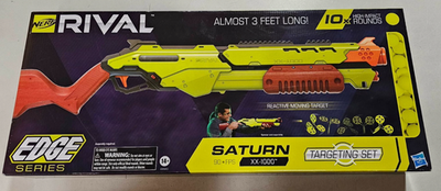 NERF Rival XX1000 Targeting Set, 10 Round for sale online | eBay