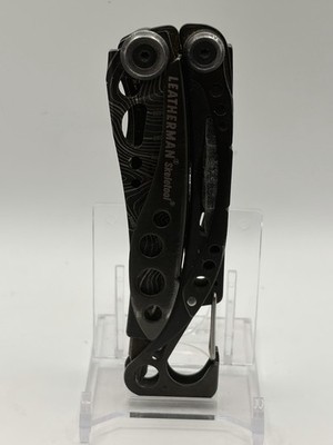 Leatherman Skeletool Topo With Sheath