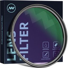 67mm Natural Night Filter for Light Pollution Reduction Nano-Coated Optical G...